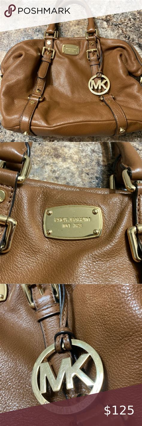 michael michael kors bedford belted medium satchel 